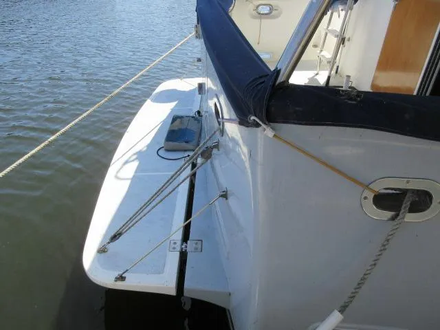 Slide: The Image of HINGED SWIM PLATFORM - 6