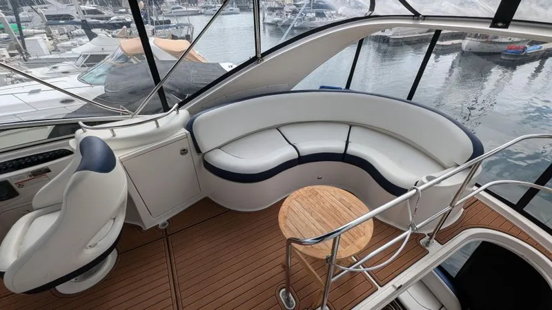 Slide: The Image of 2008 Meridian 341 Sedan - Image 11 - 11