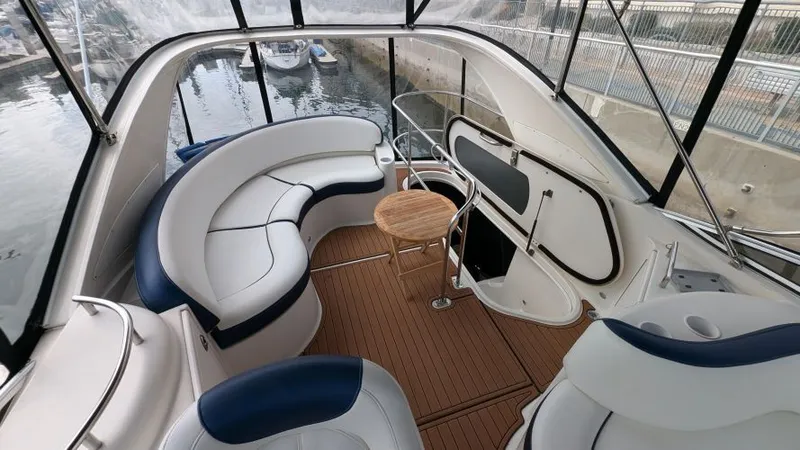 Slide: The Image of 2008 Meridian 341 Sedan - Image 13 - 13