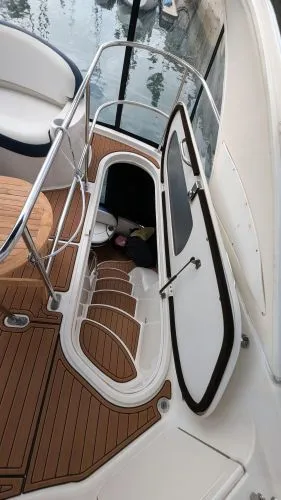 Slide: The Image of 2008 Meridian 341 Sedan - Image 14 - 14