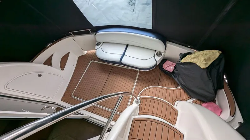 Slide: The Image of 2008 Meridian 341 Sedan - Image 15 - 15