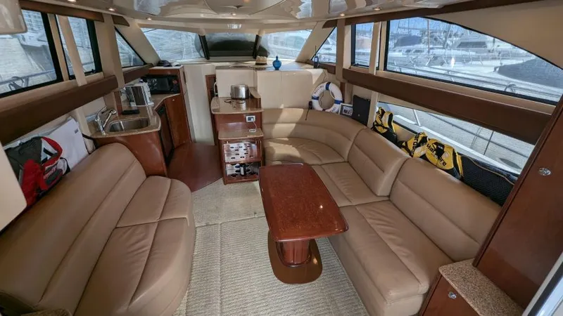 Slide: The Image of 2008 Meridian 341 Sedan - Image 16 - 16