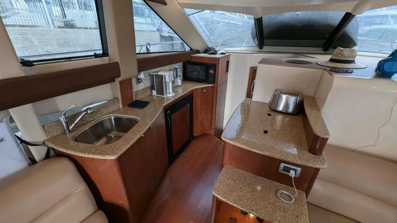 Slide: The Image of 2008 Meridian 341 Sedan - Image 20 - 20