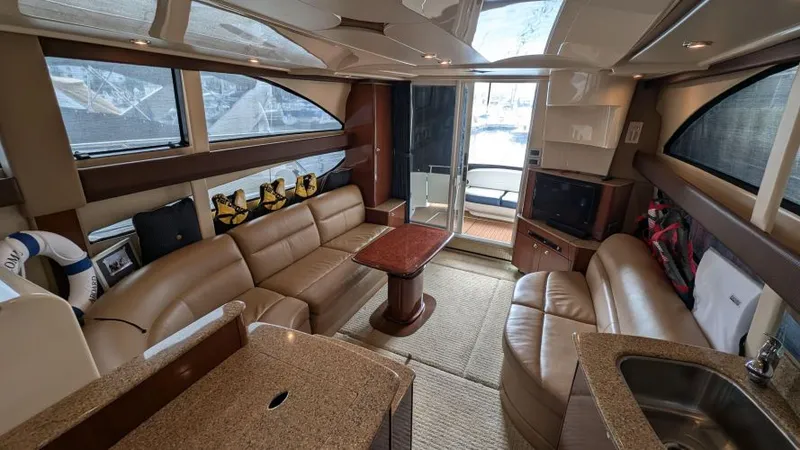 Slide: The Image of 2008 Meridian 341 Sedan - Image 21 - 21