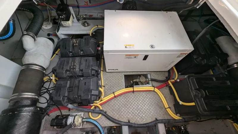 Slide: The Image of 2008 Meridian 341 Sedan - Image 43 - 43