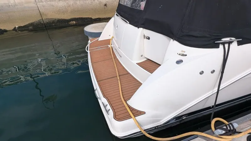 Slide: The Image of 2008 Meridian 341 Sedan - Image 5 - 5