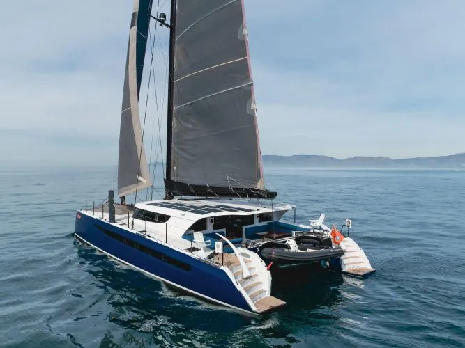 Slide: The Image of 2017 Hh Catamarans Hh66 - Image 23 - 23