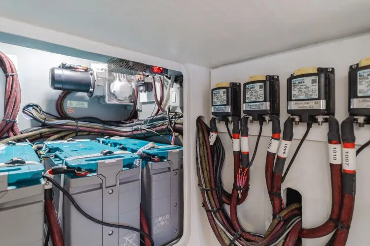 Slide: The Image of 2017 Hh Catamarans Hh66 - Image 55 - 55