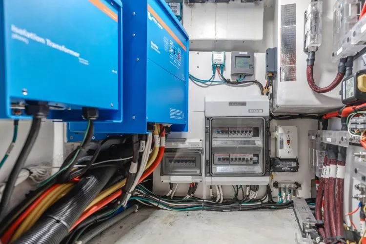 Slide: The Image of 2017 Hh Catamarans Hh66 - Image 57 - 57