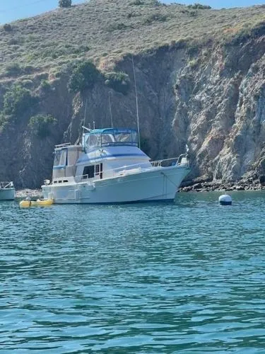 The Image of 1988 Offshore Yachts 48 Yachtfisher - Image 1 - 1