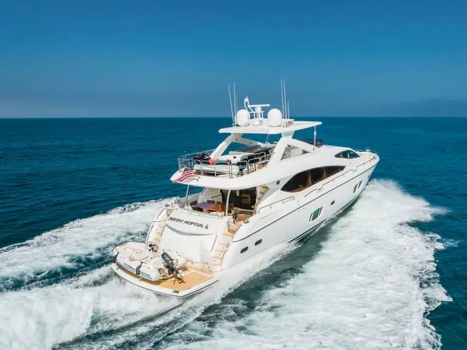 Slide: The Image of 2011 Sunseeker 88 Yacht - Image 8 - 8