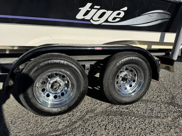 Slide: The Image of Tigé 2100V Limited 1999 - 65