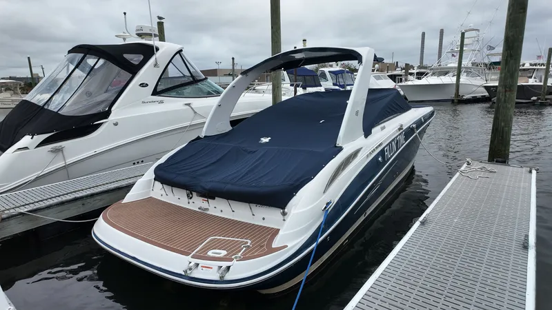 Slide: The Image of Four Winns H310 2013 - 3