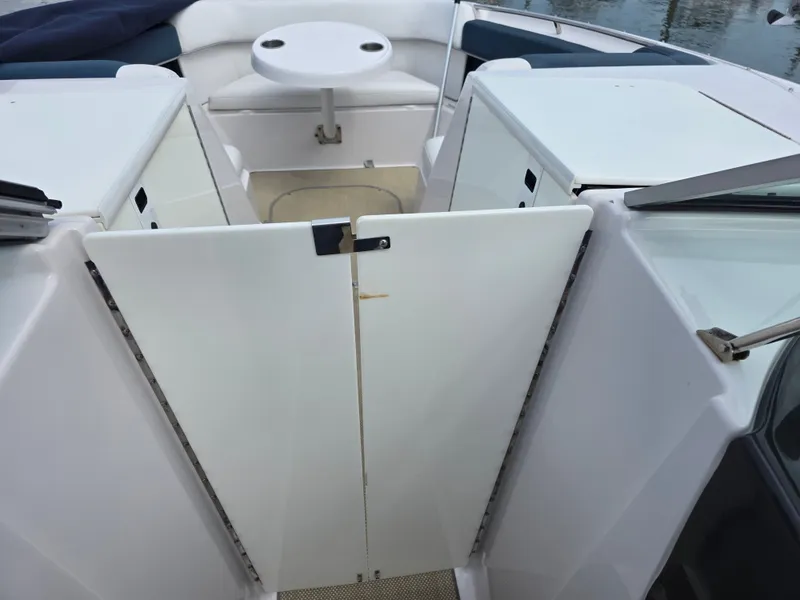 Slide: The Image of Interior of a 2013 Four Winns H310 boat. - 31