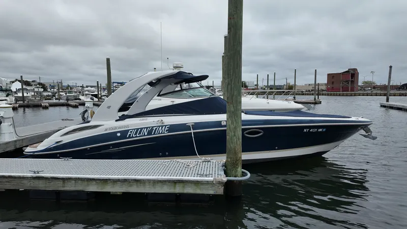 Slide: The Image of Four Winns H310 2013 - 4