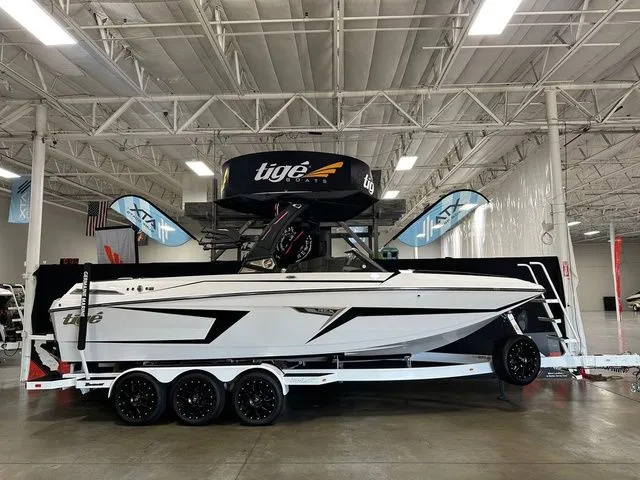 The Image of Tigé 24RZX 2025 - 1