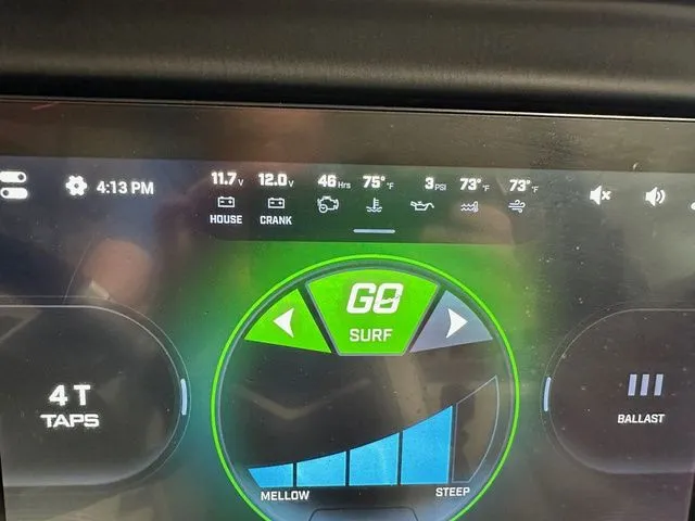 Slide: The Image of Tigé 24RZX 2025 - 14