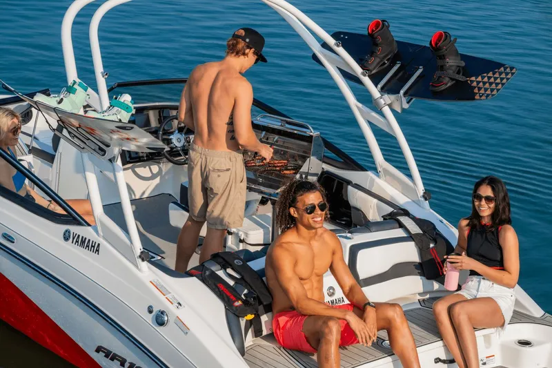 Slide: The Image of Yamaha AR195 2026 - 23