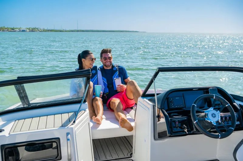 Slide: The Image of Yamaha 195S 2026 - 16