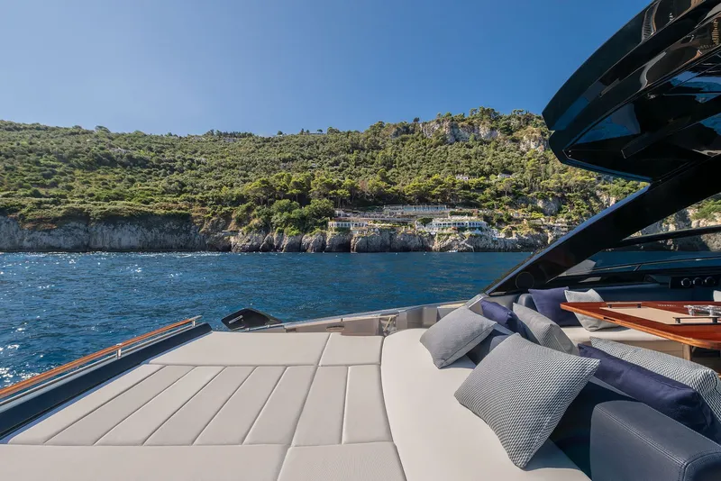 Slide: The Image of Riva 58' Capri 2026 - 7