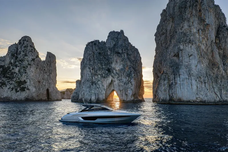 Slide: The Image of Riva 58' Capri 2026 - 1