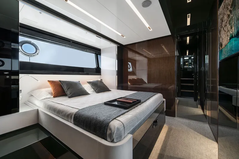 Slide: The Image of Riva 58' Capri 2026 - 10