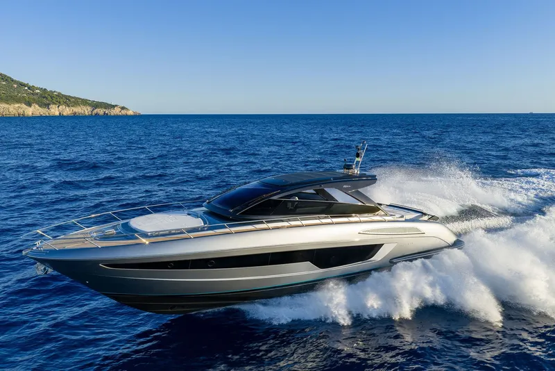 Slide: The Image of Riva 58' Capri 2026 - 3