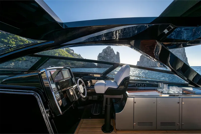 Slide: The Image of Riva 58' Capri 2026 - 12