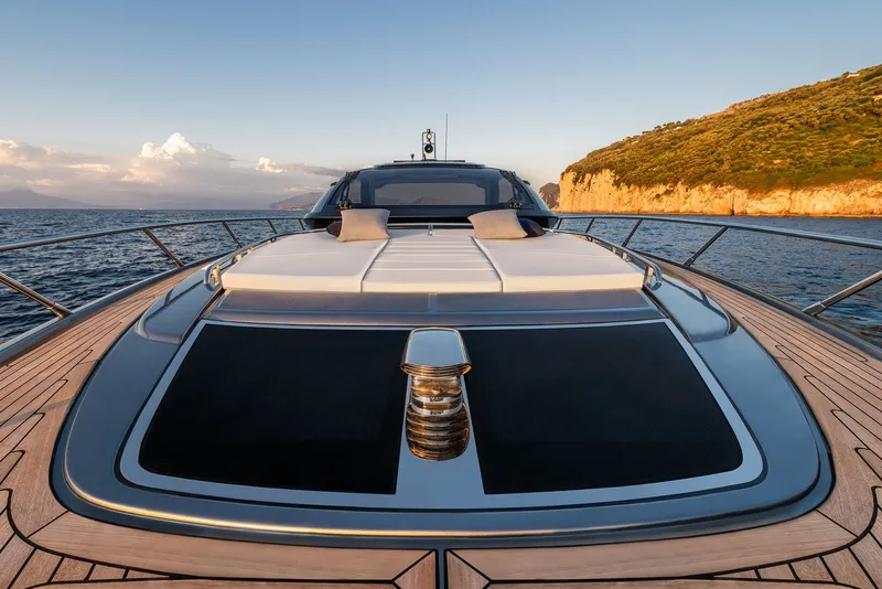 Slide: The Image of Riva 58' Capri 2026 - 8