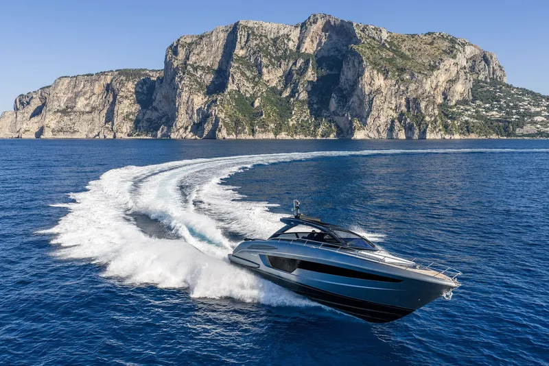 Slide: The Image of Riva 58' Capri 2026 - 6