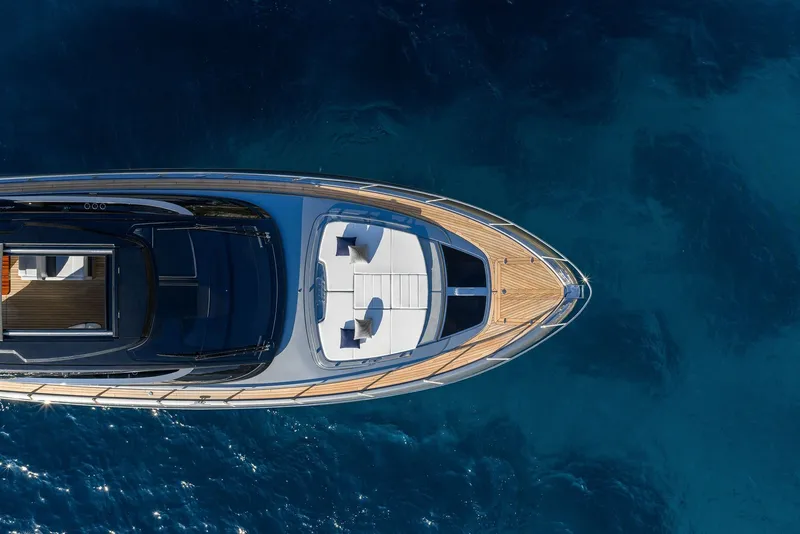 Slide: The Image of Riva 58' Capri 2026 - 5