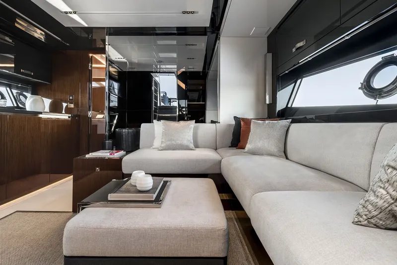 Slide: The Image of Riva 58' Capri 2026 - 9