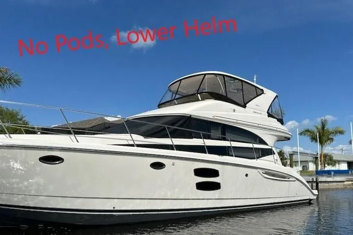 The Image of Meridian 441 Sedan 2009 - undefined