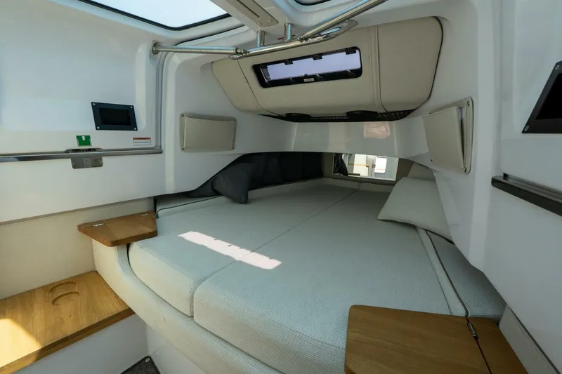 Slide: The Image of Axopar Axopar 37 Aft Cabin 2026 - 53