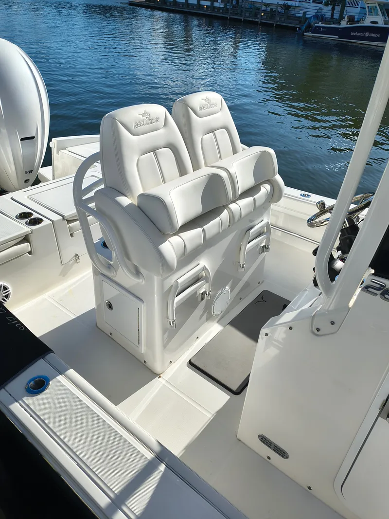 Slide: The Image of Regulator Marine 26XO 2023 - 11