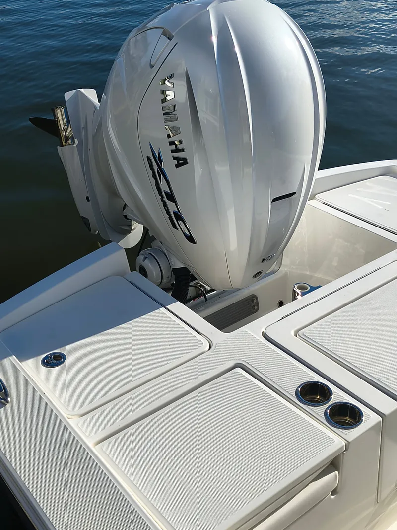 Slide: The Image of Regulator Marine 26XO 2023 - 13