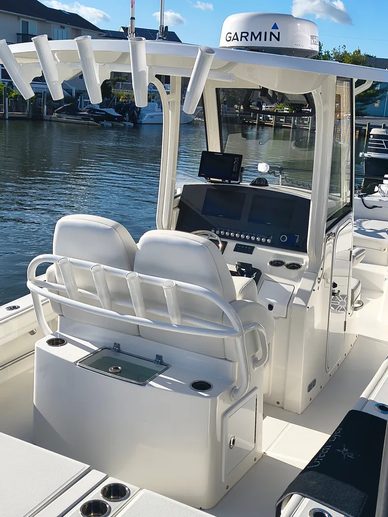 Slide: The Image of Regulator Marine 26XO 2023 - 15