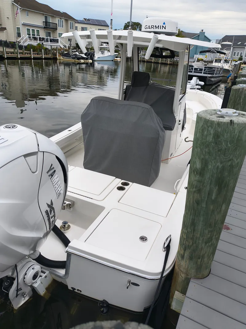 Slide: The Image of Regulator Marine 26XO 2023 - 17