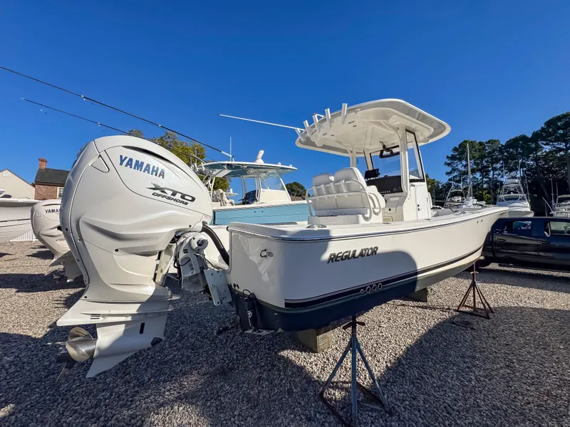 Slide: The Image of Regulator Marine 26XO 2023 - 2