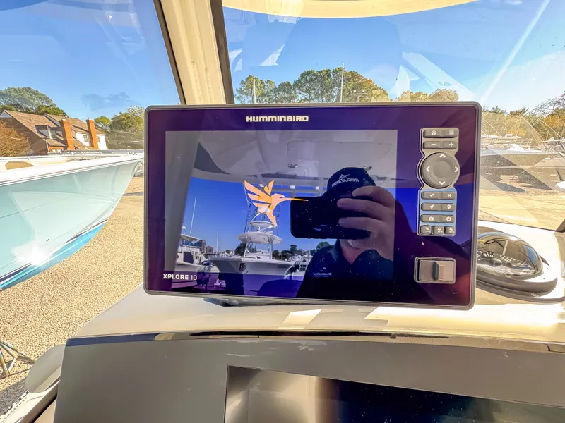 Slide: The Image of Regulator Marine 26XO 2023 - 7