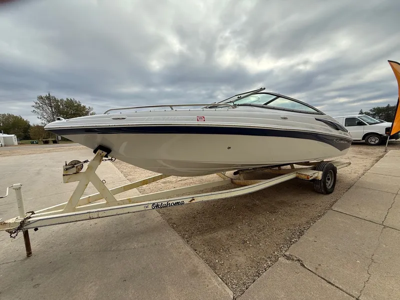 Slide: The Image of Crownline Boats 21 SS 2011 - 2