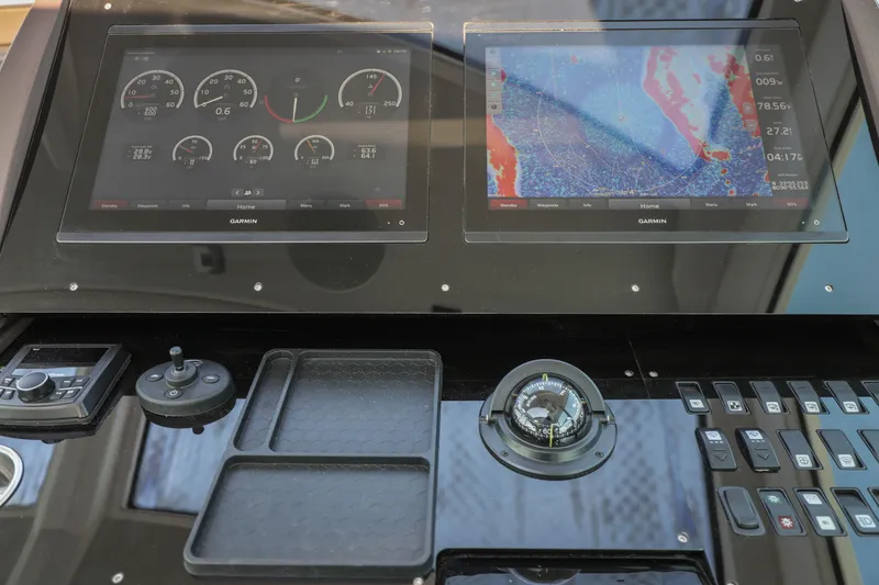 Slide: The Image of Cruisers Yachts 54 Cantius 2022 - 56