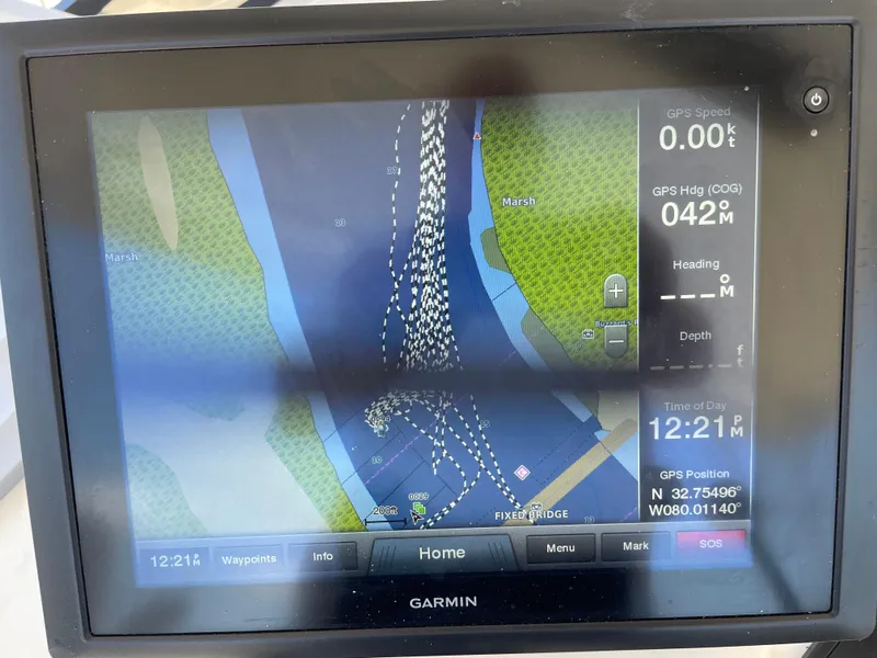 Slide: The Image of Garmin GPS - 10