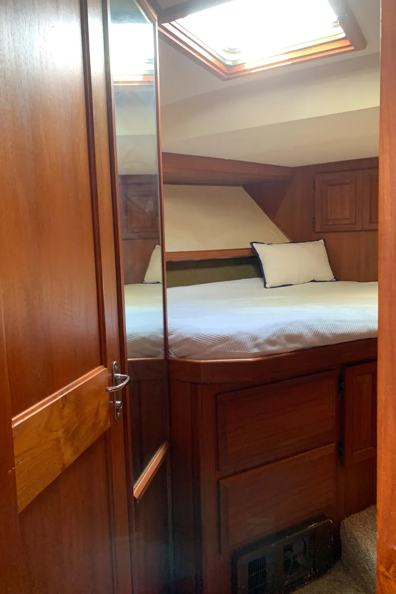 Slide: The Image of Forward Stateroom - 36