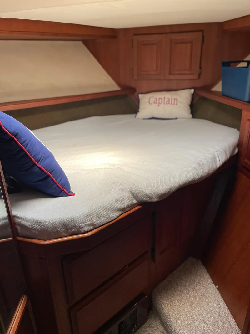Slide: The Image of Forward Stateroom Berth - 37