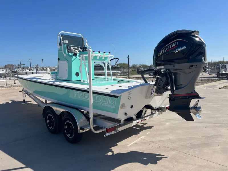 Slide: The Image of Freedom Warrior 23 2025 - 13