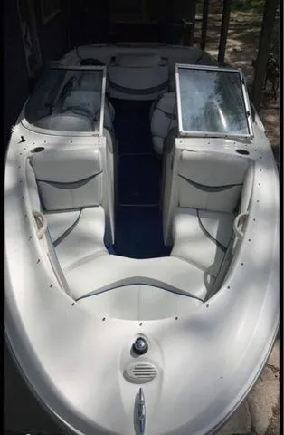 Slide: The Image of Bayliner 21 1998 - 3