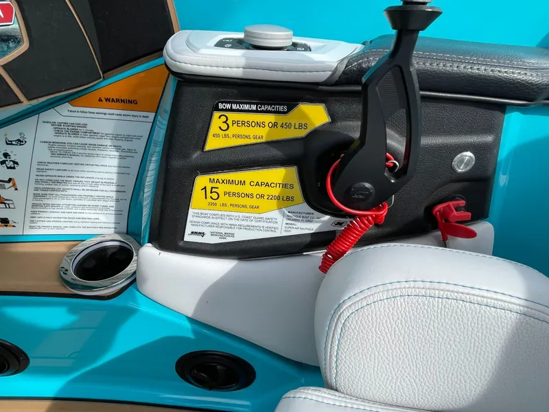 Slide: The Image of Nautique Super Air Nautique GS22 2018 - 18