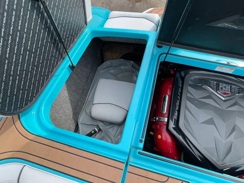 Slide: The Image of Nautique Super Air Nautique GS22 2018 - 20