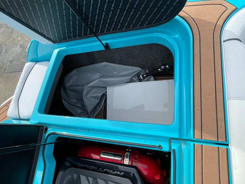 Slide: The Image of Nautique Super Air Nautique GS22 2018 - 21